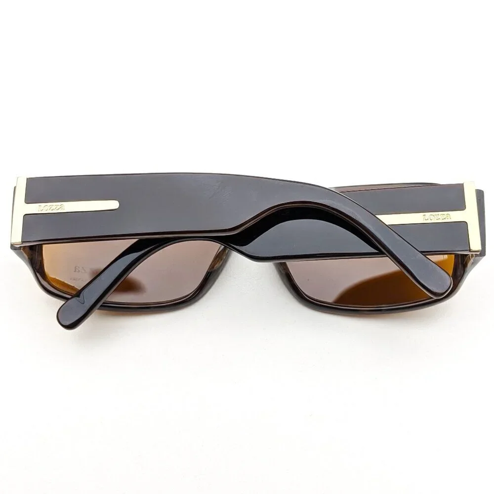 🕶️Lozza SL1840 7HCP Polarized Sunglasses 61/12 130 | ALT307🕶️